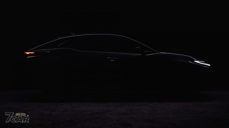 3月12日揭曉神秘面紗　Toyota即將發表全新純電動車