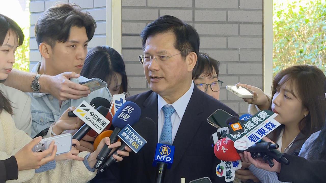 快新聞／華府將批准200億美元軍售？林佳龍：不受川習會影響