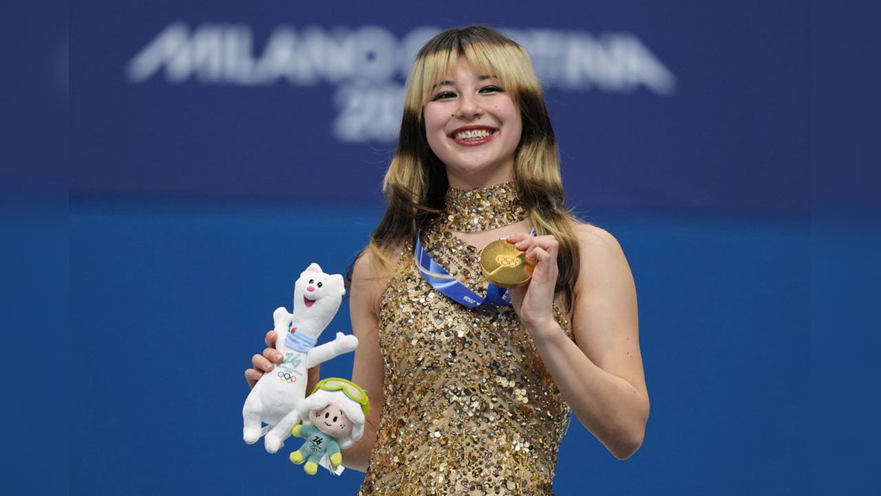 快新聞／米蘭冬奧金牌劉美賢爆紅！中國人網搜竟「辱華」　IP秒變加拿大