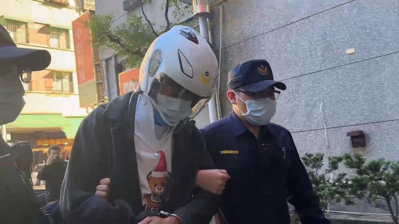 基隆男「二度毒駕」撞死婦人! 五度被捕是警局常客