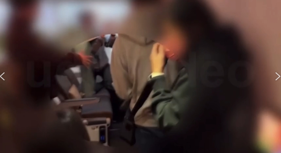 搭星宇航空乘客失控咬空服員！　班機延誤3小時返台晚間11點多已抵台