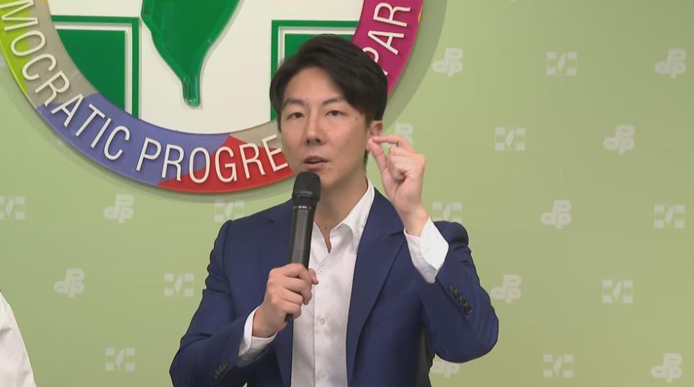 快新聞／吳崢批民眾黨刻意扭曲「國安簡報」　嗆：難道政黨利益優先國家利益？
