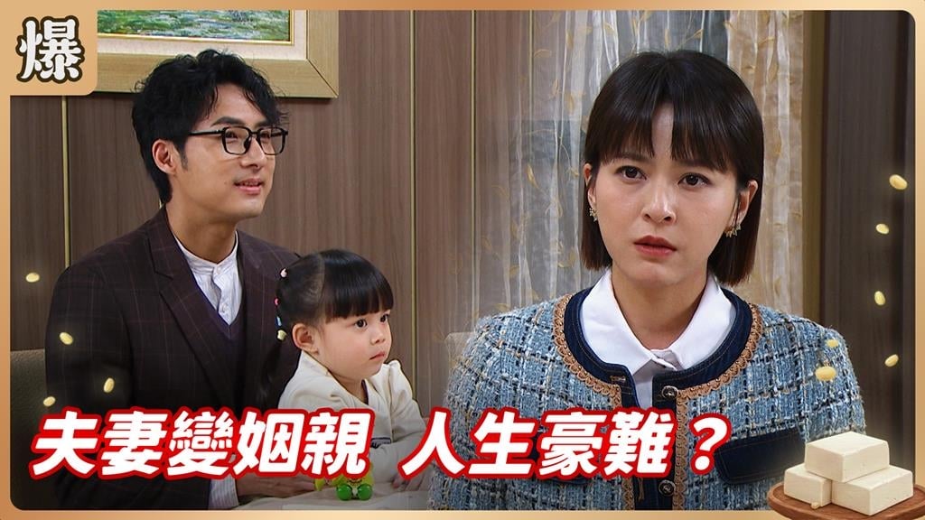 豪門家族一本亂帳!換妻換夫就像換衣服?《豆腐媽媽-EP67精彩片段》