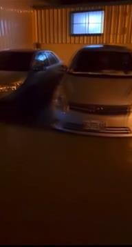 台中大雨成災　台中海線大淹水、清水農田慘淹