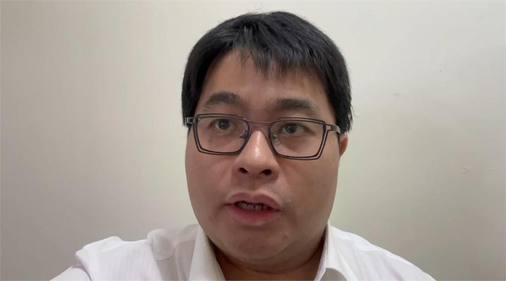 快新聞／黃國昌質詢稱播放「示範帶」偵訊音檔　黃帝穎：不論真假都會有法律責任