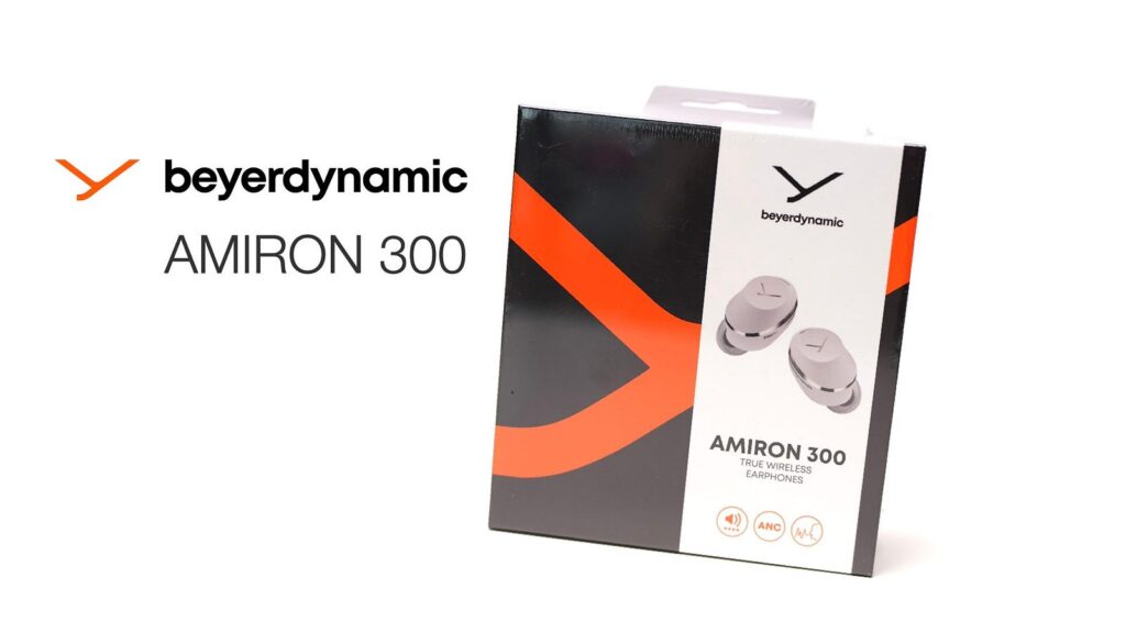 讓你再次認識天天在聽的歌！beyerdynamic AMIRON 300 旗艦真無線藍牙耳機