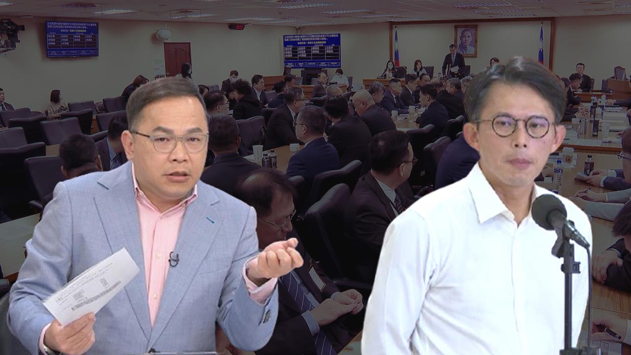 夾帶軍購機密被炎上！王義川揭黃國昌「開會一習慣」：道歉就好不要怪別人！