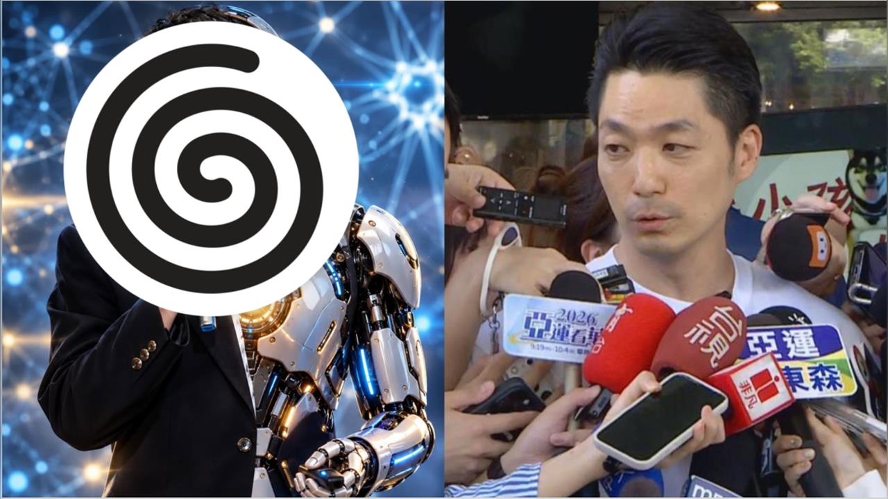 蔣萬安遭「50萬留言灌爆」辯：機器人洗版！名醫曬「一圖」笑翻網友