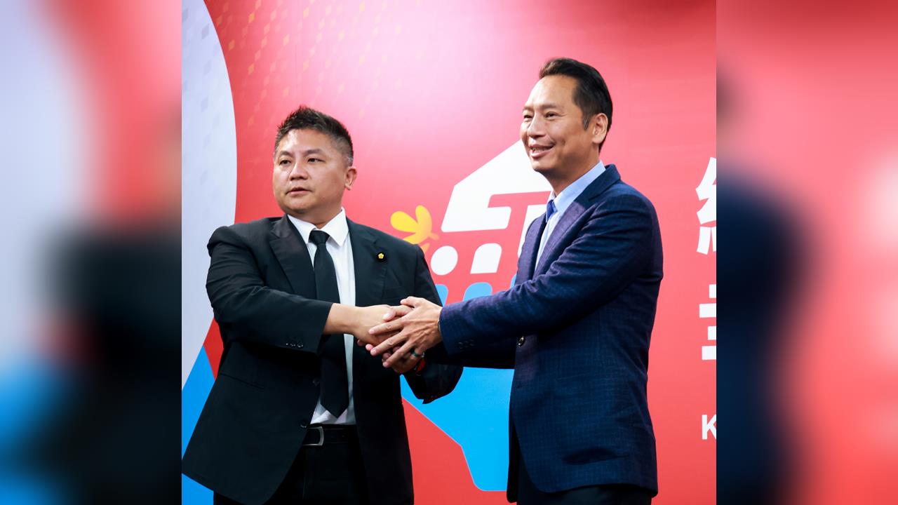 快新聞／吳宗憲、陳琬惠誰選宜蘭縣長？林國漳：期盼有場君子之爭