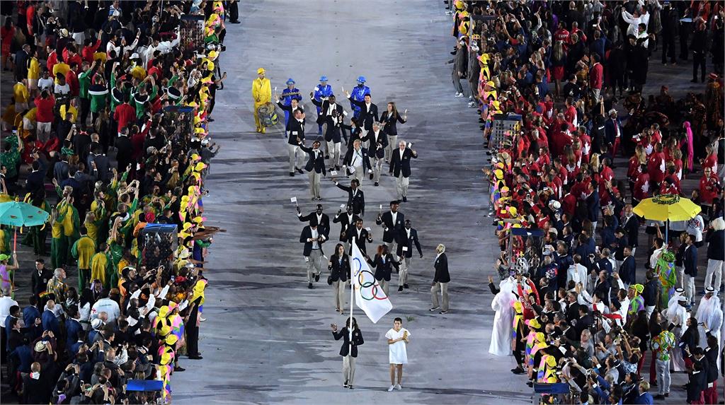 東奧／東京奧運正式組難民代表團　29人不為國家、為奧運精神而戰！