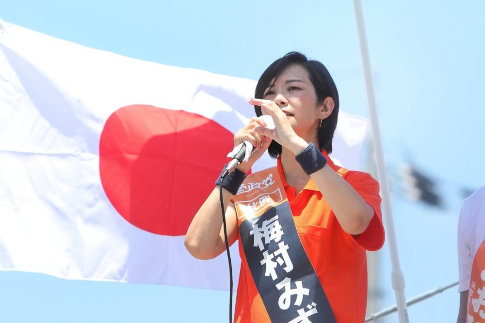 【專訪2】出走的「宗教二代」　梅村瑞穗談「耶和華見證人」爭議