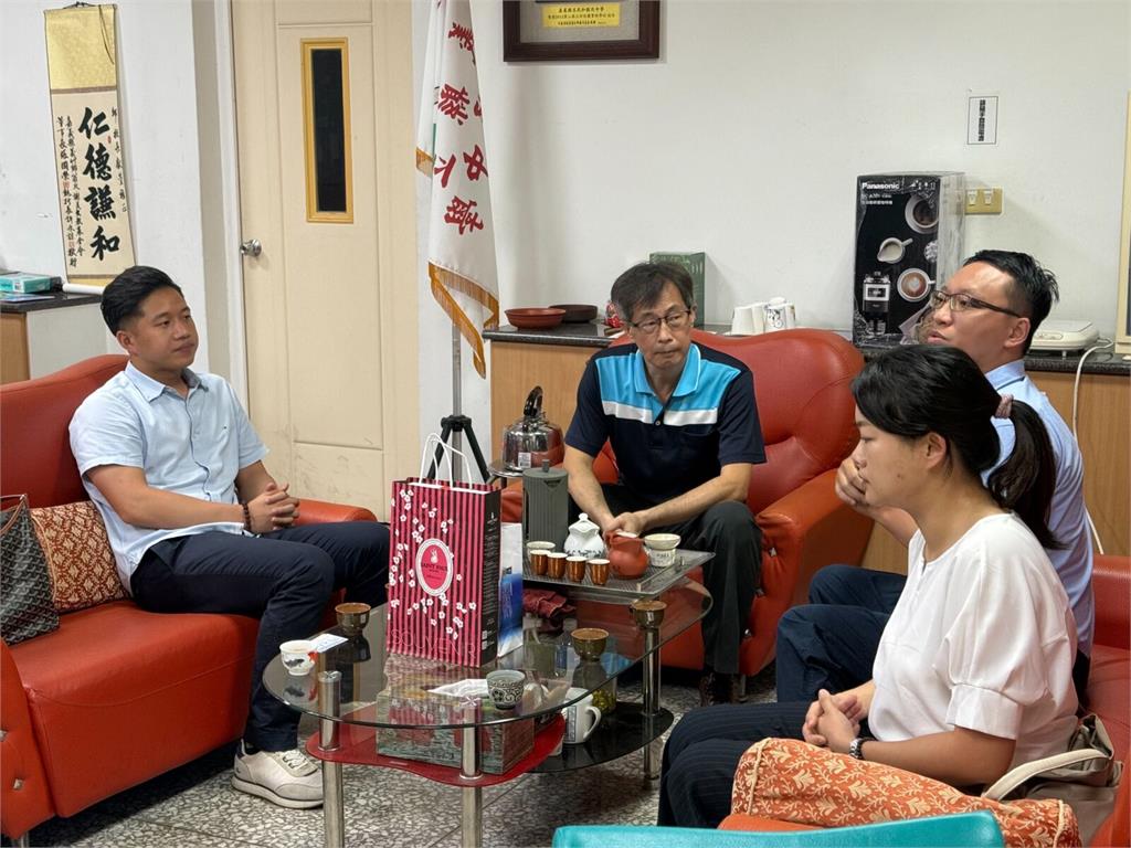 嘉義民和國中棒球隊車禍8小將受傷 物理治療團隊攜手議員無償助復建醫療