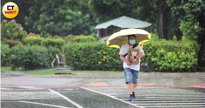 把握好天氣!「這天起」全台降溫有雨 「準風神」颱風最新路徑曝