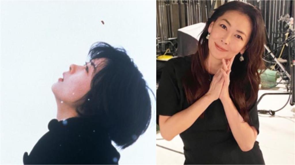 「純愛女神」中山美穗5段情超坎坷！昔傳2原因「斬斷12年婚」休夫