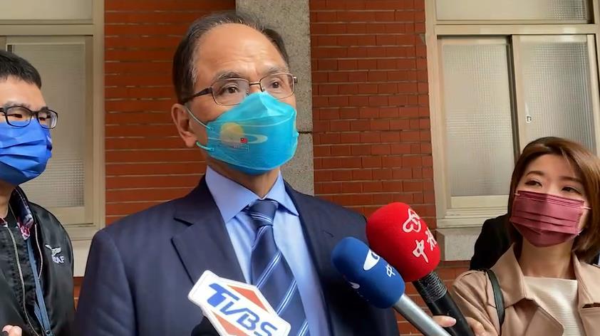 快新聞／國民黨提草案拚年前「普發現金」　游錫堃：全力以赴