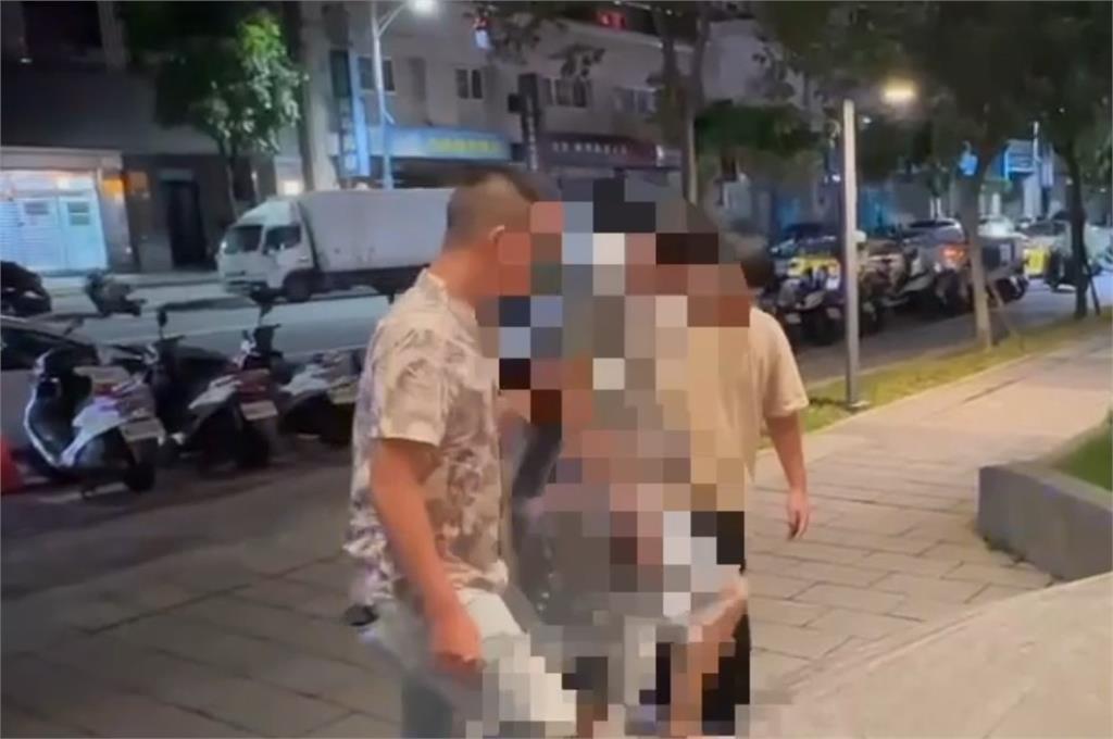 前員工鐵棍砸機車　9小時追220里緝凶逮雙刀男警負傷