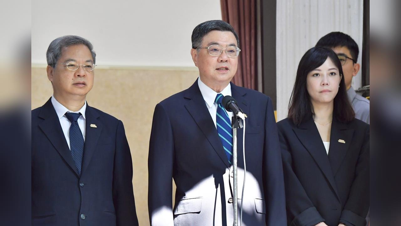 快新聞／中國突宣布圍台實彈軍演　行政院曝卓揆「最新指示」