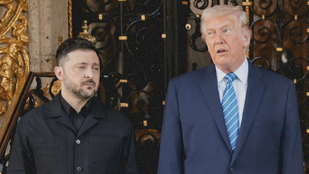 俄宣稱烏擊普丁官邸　俄準備推翻和談立場？