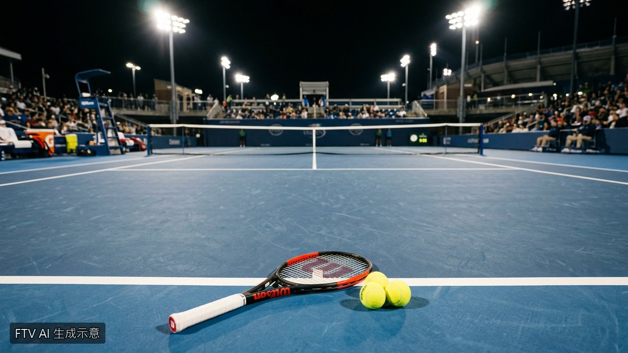 美網男單爆冷!Karen Khachanov擊退第3種子晉級第三輪
