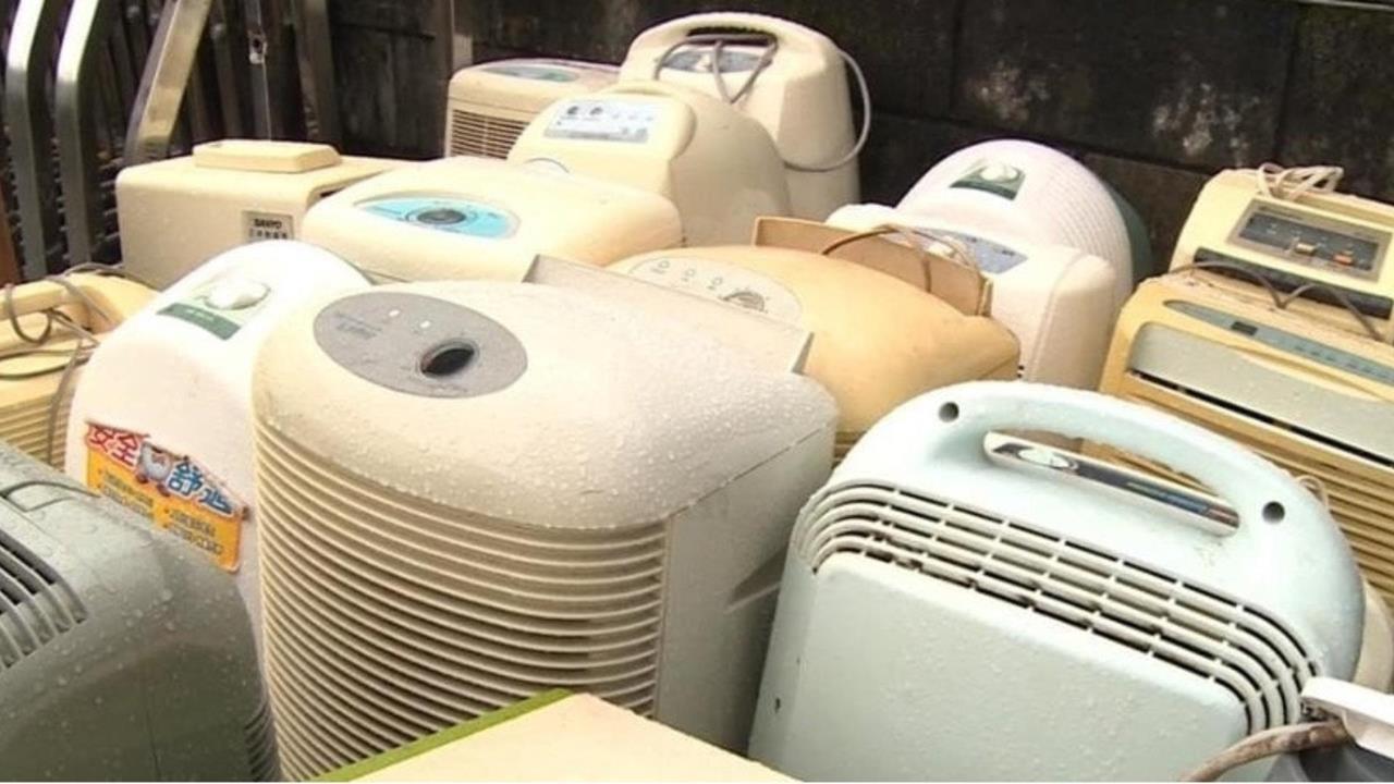 春雨猛轟全台浸水「開除濕機1操作秒踩雷」！台電警告「危險又傷財」揭正解