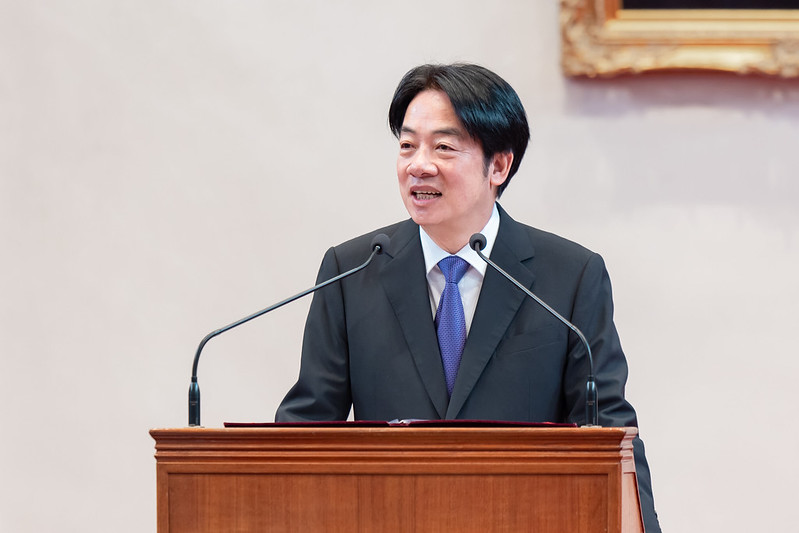 快新聞／「客家六箭」已有初步成果！　賴清德：讓客家成為全球多元文化珍寶
