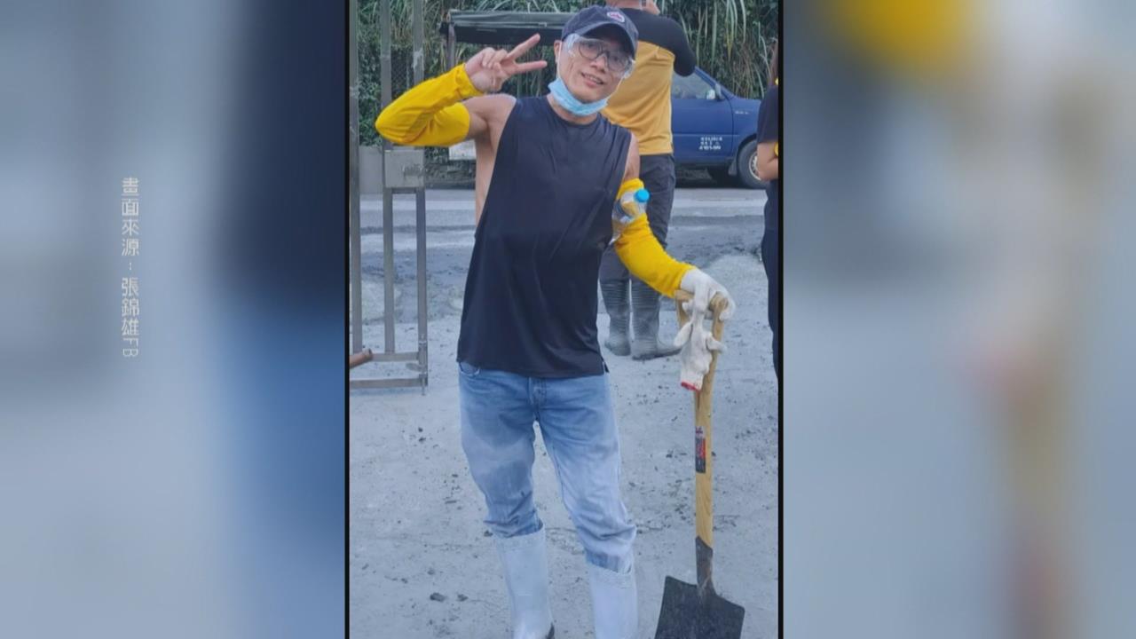 維穩大過救災? 港國安處再逮2人 前區議員張錦雄在列