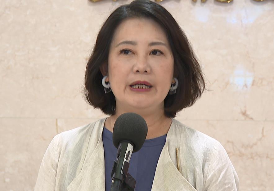 快新聞／國民黨「偽造連署」台中地院首開庭！　吳思瑤：難怪盧秀燕拒接黨魁