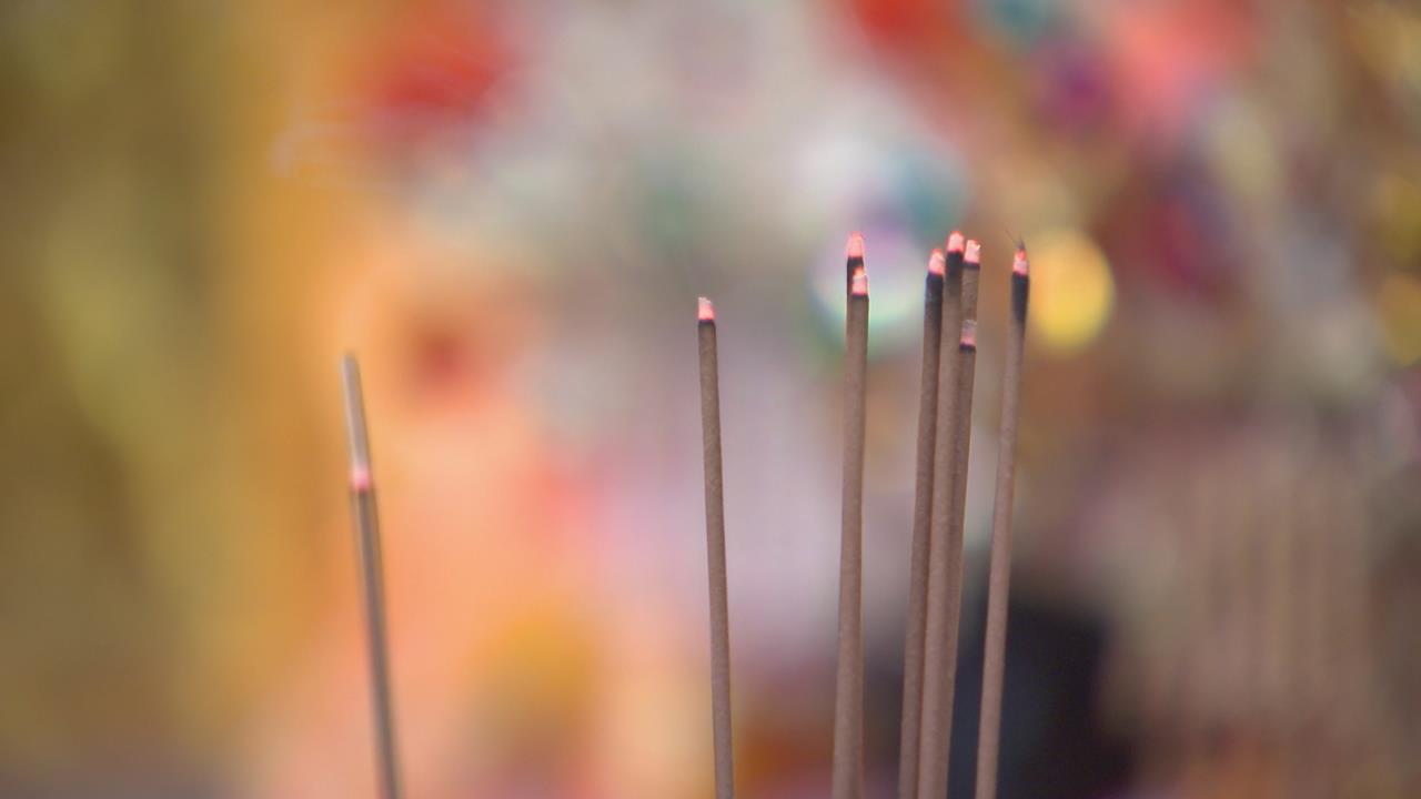 超陰狠！鉛中毒一藏30年！ 燒到劣質香一家三代全中毒