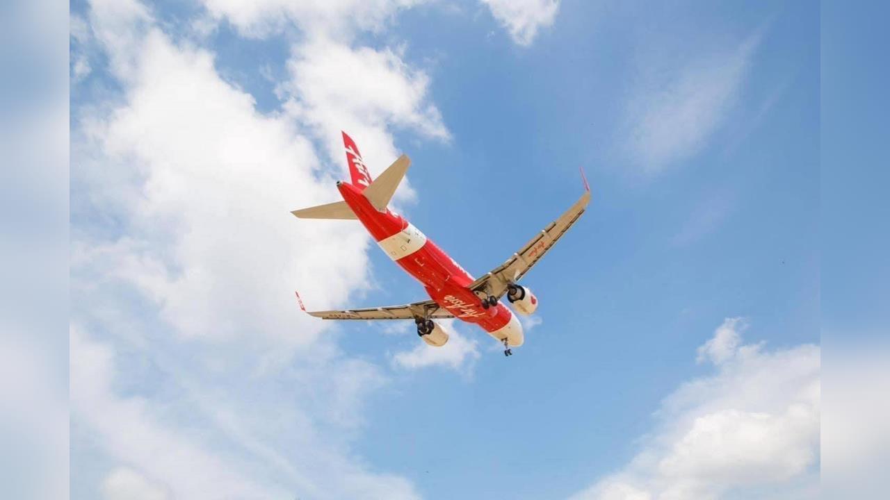 快新聞／亞航股價蒸發近一半！中東戰爭引爆能源危機　廉航首當其衝