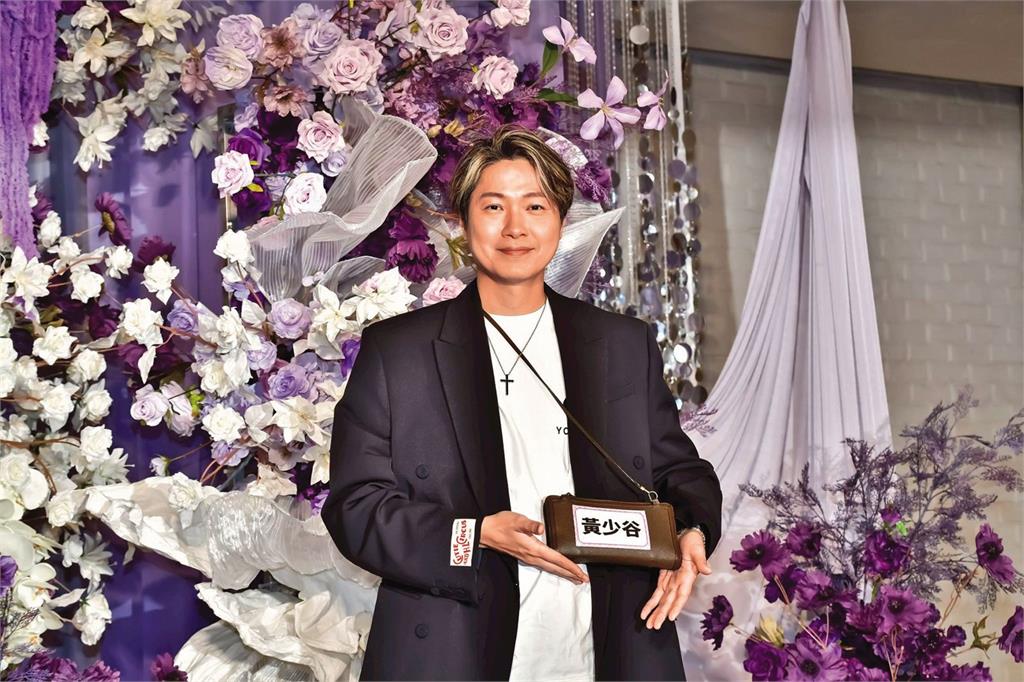 鏡爆焦點／婚宴丟包大亂鬥　苗真酒醉暴走逼黃少谷下跪