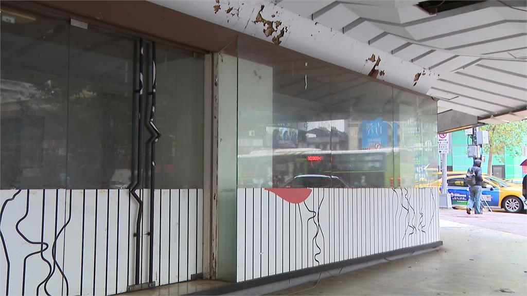 「東區店王」三角窗又空了　劉媽媽家族「沒降租反漲3倍」開價60萬