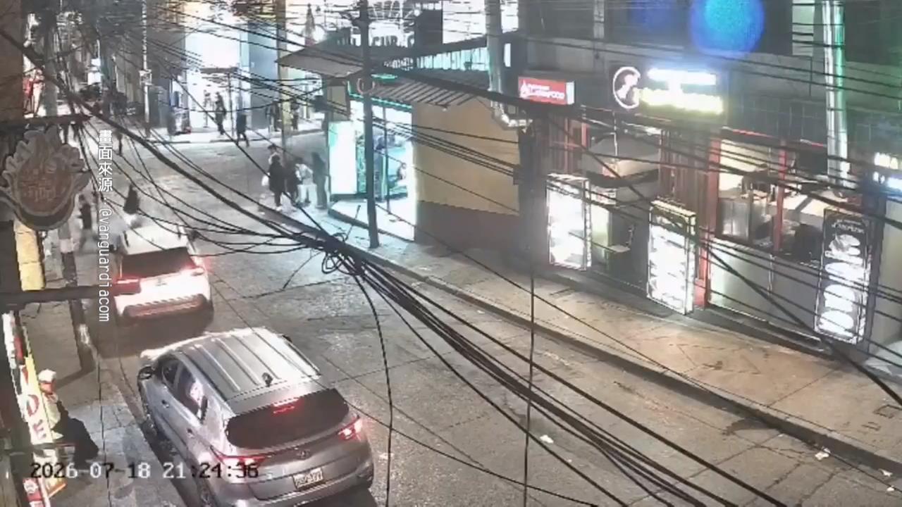 秘魯連續兩起地震至少6死　摧毀房屋約3百人無家可歸