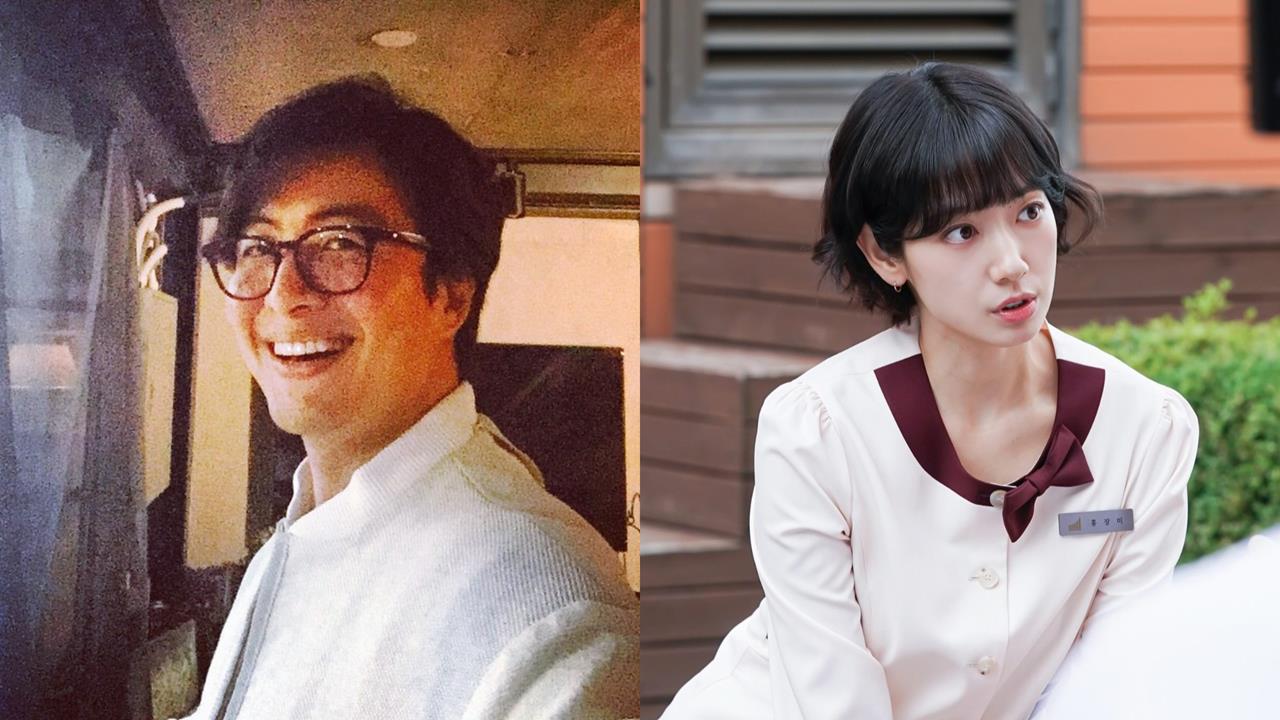 朴信惠挺孕肚現蹤新加坡！裴勇俊一家同行被拍　男神「滿頭白髮」震撼全網