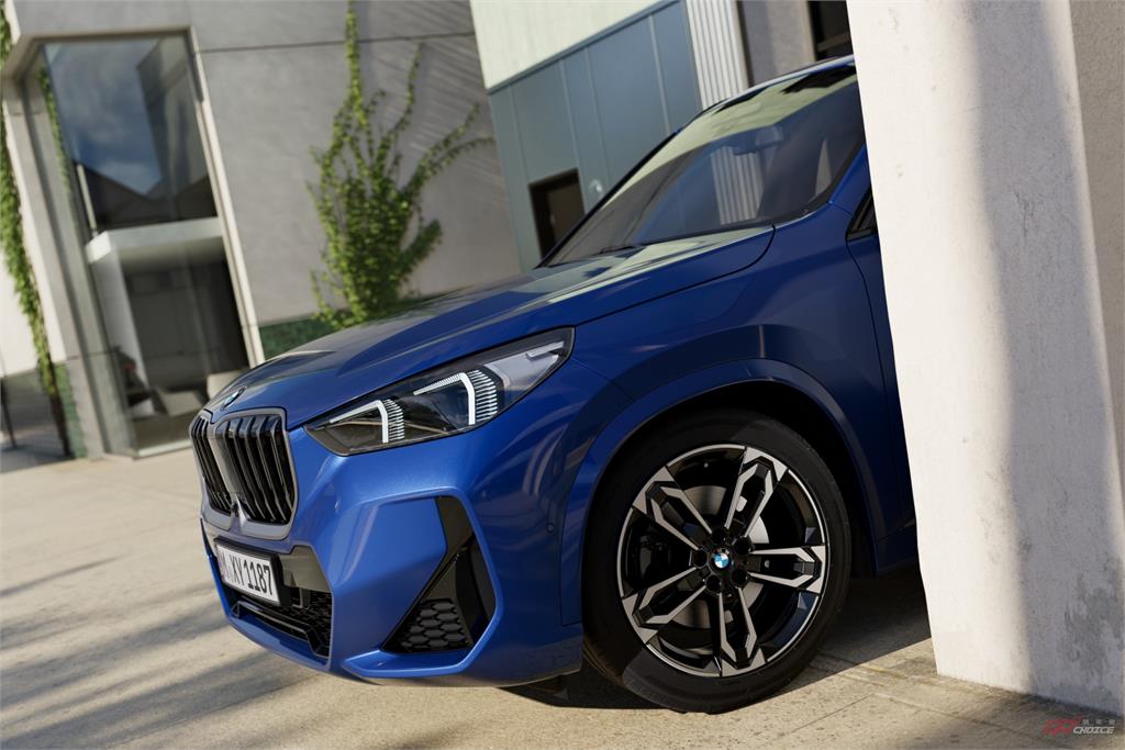 M Sport 運動套件上身!BMW 26 年式 X1 199 萬起發表上市!