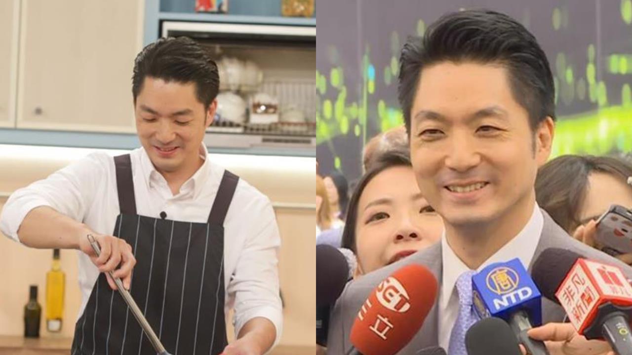 蔣萬安昔上《美鳳有約》自封「牛奶市長」！狂提「這1事」遭網酸：聽你放Ｘ