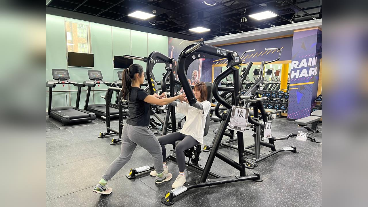 普發萬元買健康 新北運動中心11/12-12/31撒好康買千送千