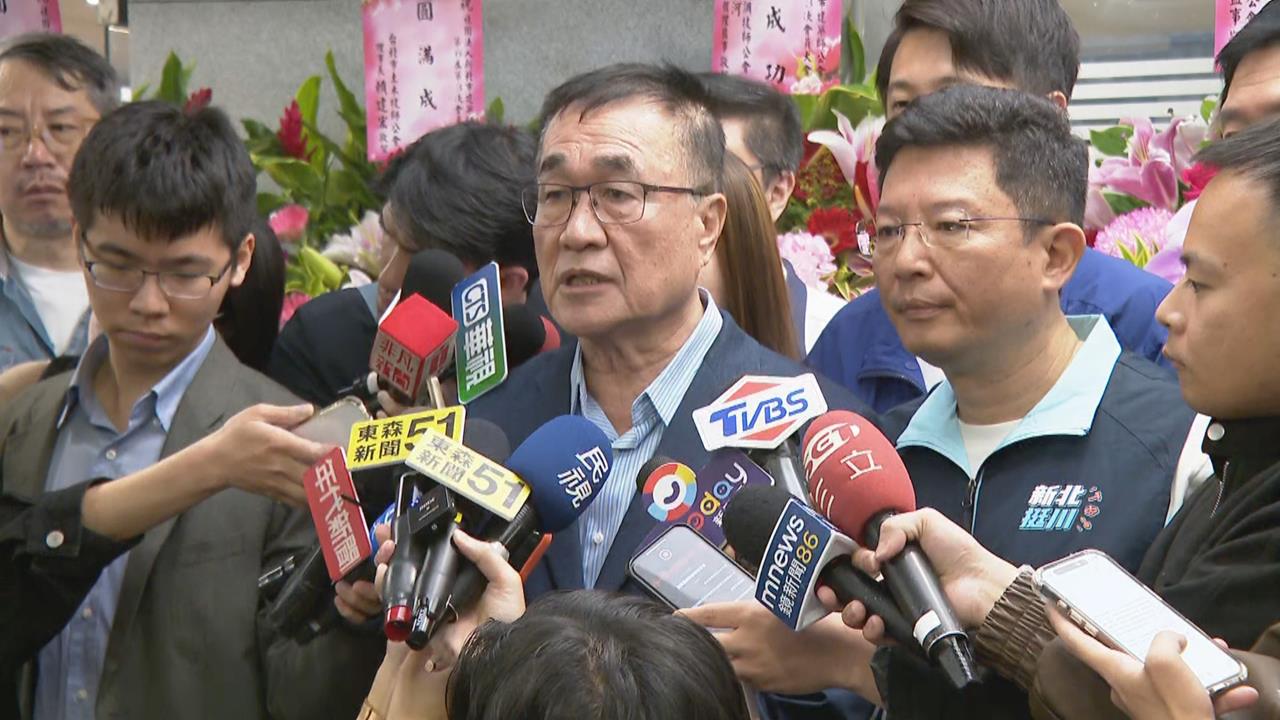 快新聞／找黃國昌當副手？新北市民「認減分」民調數據曝　李四川回應了