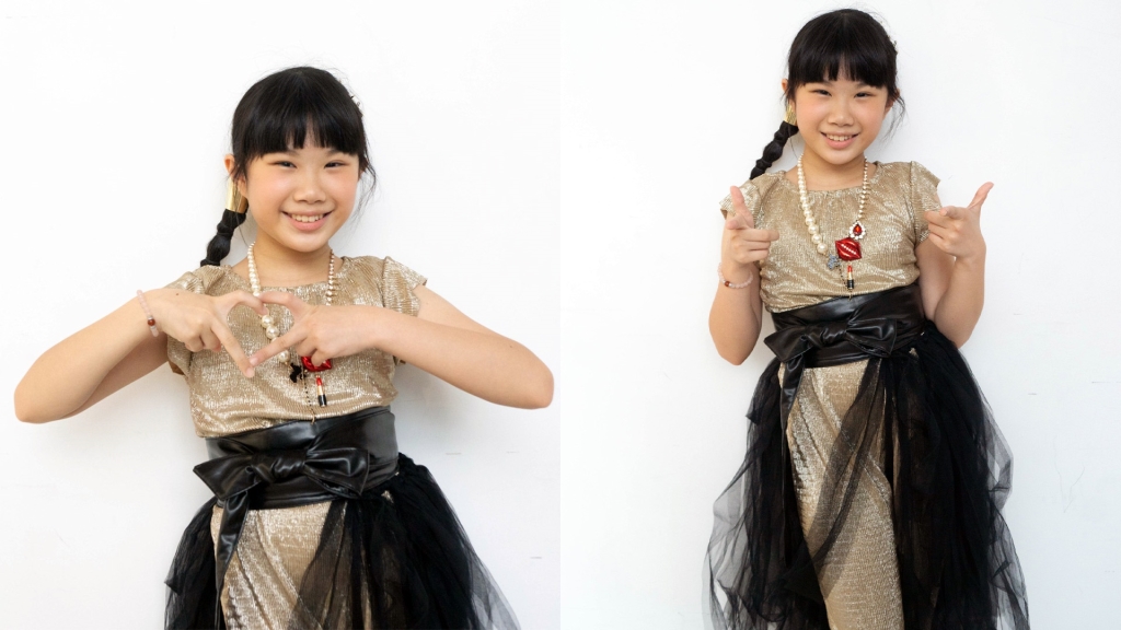《<em>台灣那麼旺</em>》11歲選手超齡療癒演出直擊靈魂深處　獲評審大讚「新生代歌姬」？！