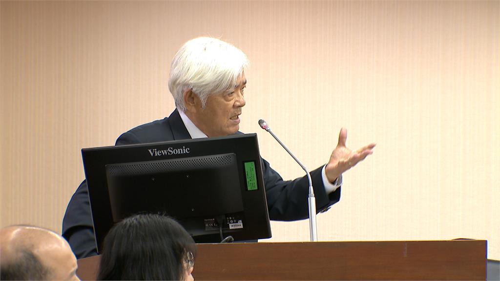 許宇甄重提涉偽造舊案　李進勇嗆：無助掩飾你們組織性犯罪