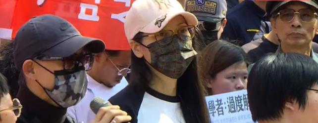 快新聞／11法官駁回亞亞停止執行聲請　律師轟王鴻薇、葉元之：瞎挺武統