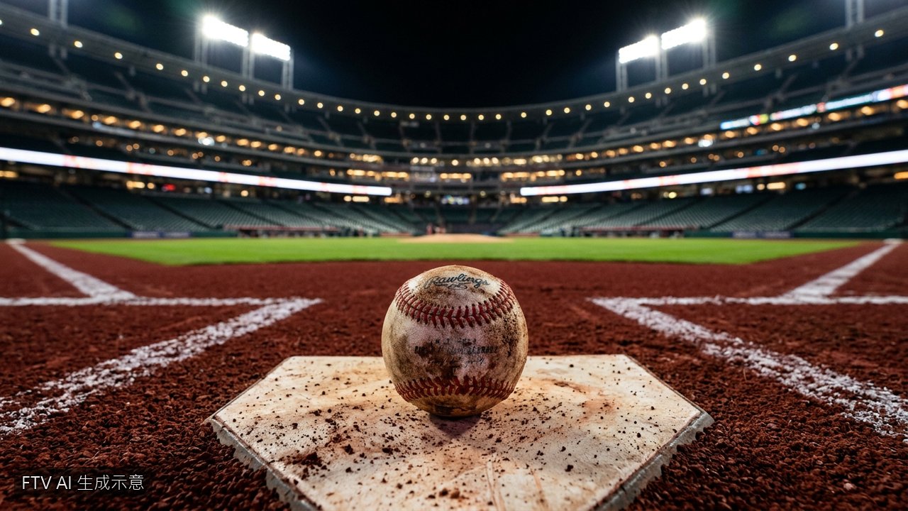 MLB／1安打都沒敲！紅人8局下靠暴投逆轉運動家