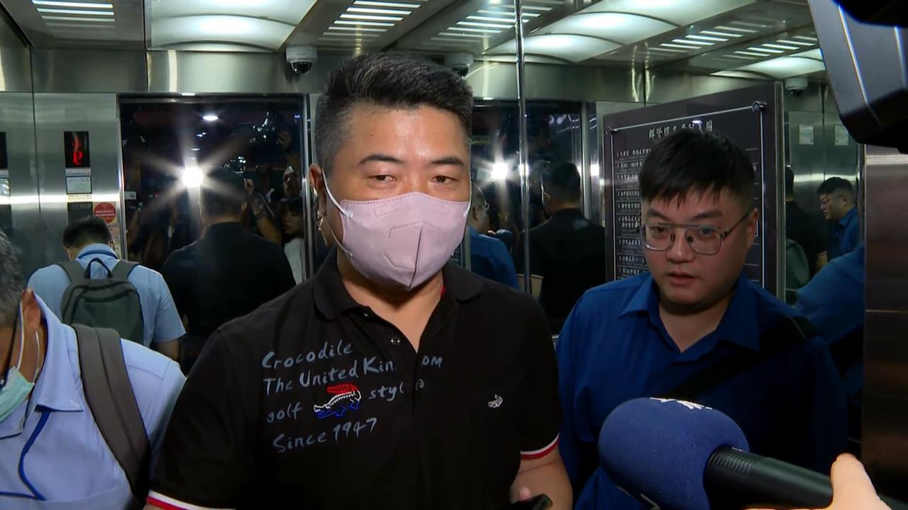 快新聞／狗仔風暴延燒！黃國昌爆料扯出顏家碼頭案　顏寬恒反應曝