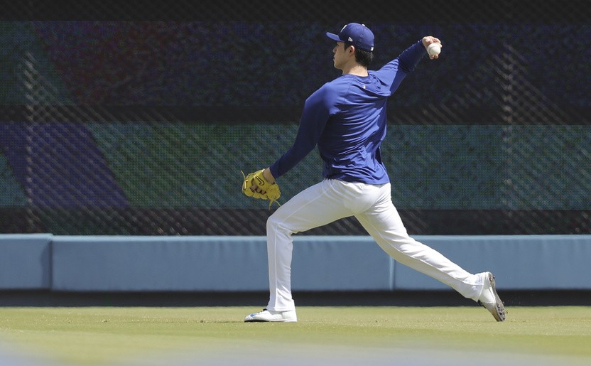 MLB／佐佐木朗希近況如何？秘密武器「特製球」復健8月下旬可望歸隊