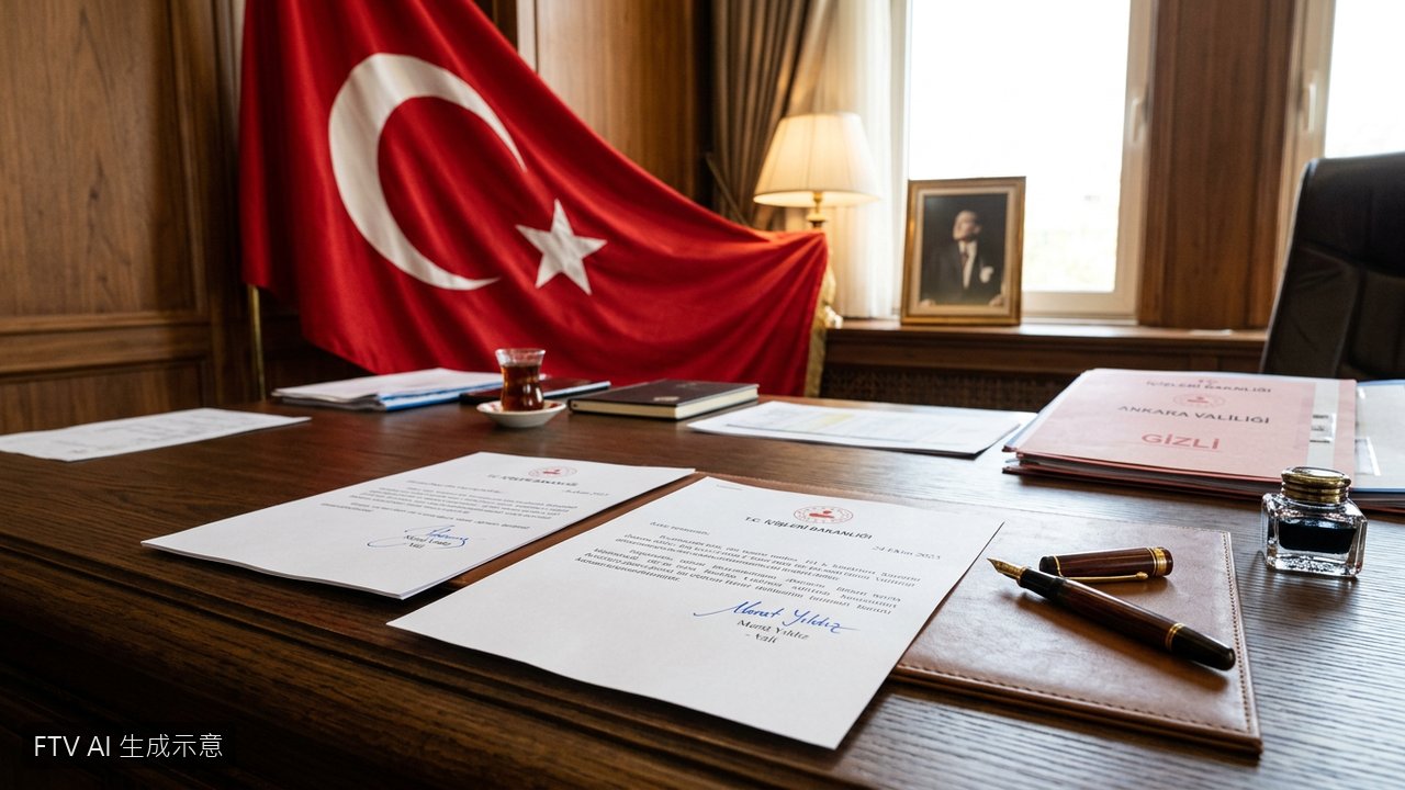 土耳其反對黨分裂 Ozgur Ozel率90議員退黨另立新黨