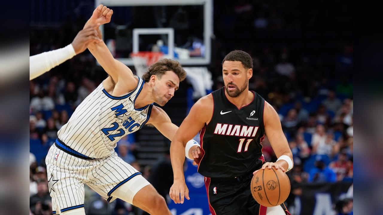 NBA(影)／不急！熱身賽三分20投僅3中瘋狂打鐵！K湯老神在在：遲早會進的