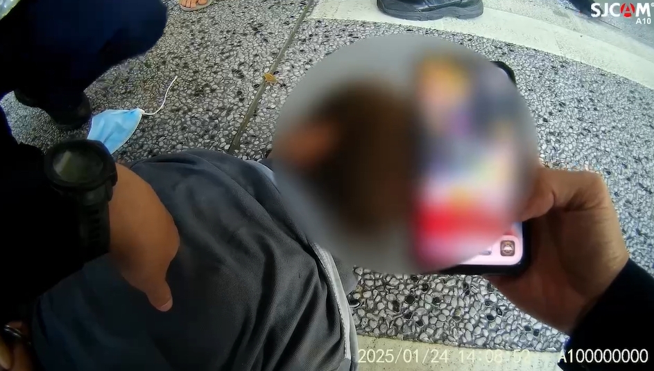 快新聞／新北男「慈濟醫院大門前和友人爭吵」　情緒失控竟拿空氣BB槍恐嚇