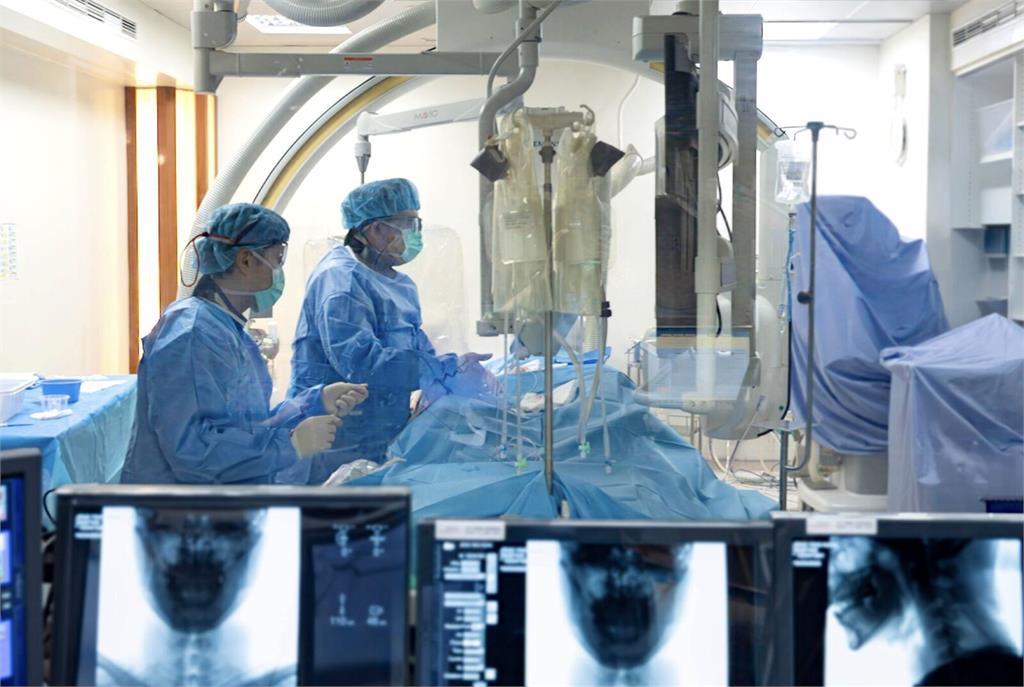 中風搶救力拚「黃金一小時」   彰基示警27%人延誤就醫