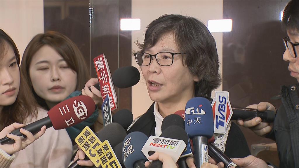 快新聞／後柯時代新局面　蔡壁如稱「這10字」期盼民眾黨未來