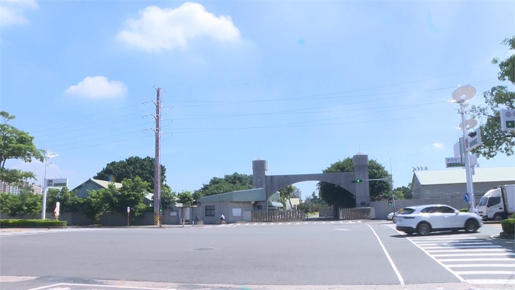 高雄205兵工廠搬遷後「黃金地段」　賴瑞隆：適合蓋高雄大巨蛋