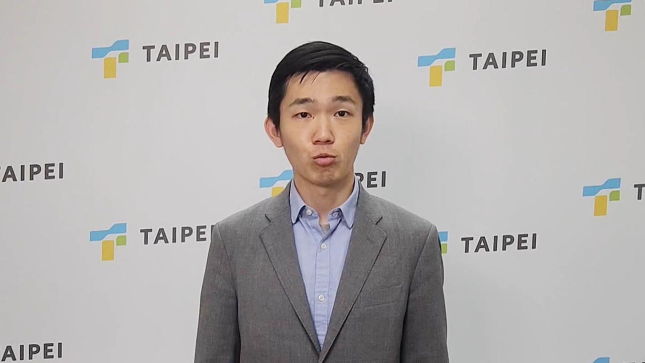 簡舒培辣問「挺韓國瑜or傅崐萁」？　蔣萬安這樣答